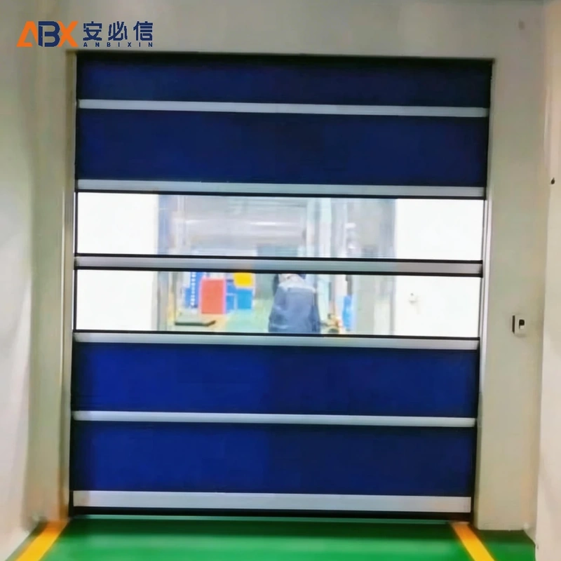 郑州市PVC快速门