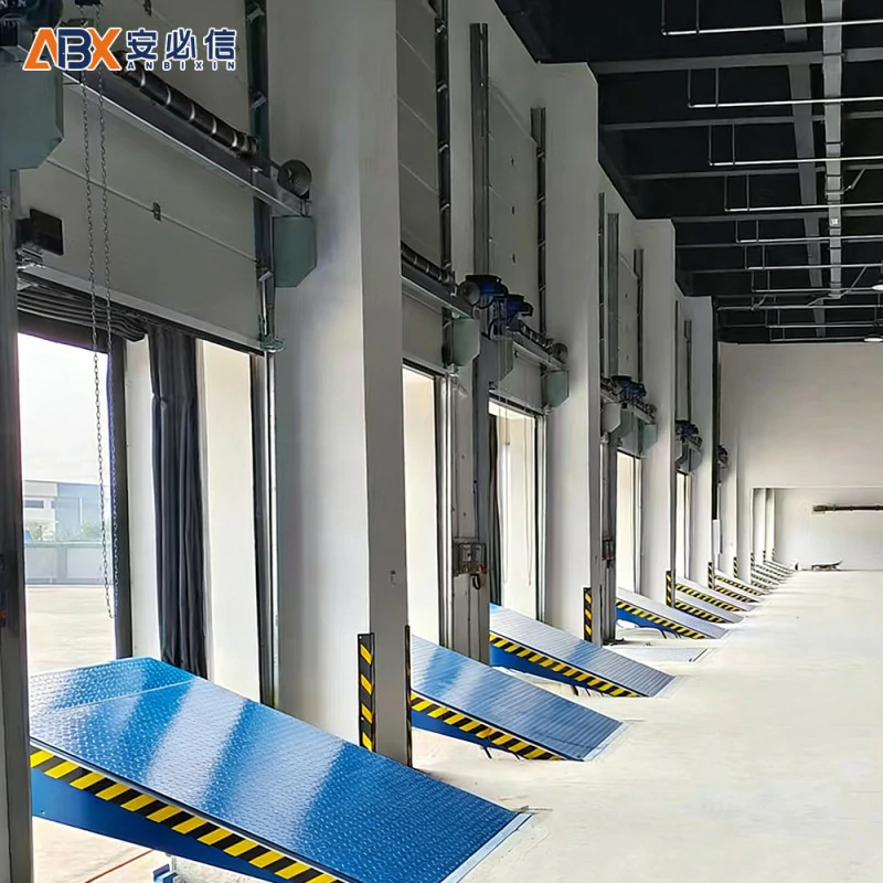 郑州市保温滑升门