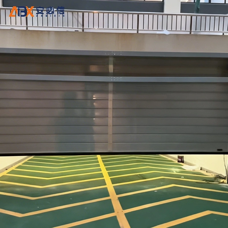郑州市PVC高速卷帘门