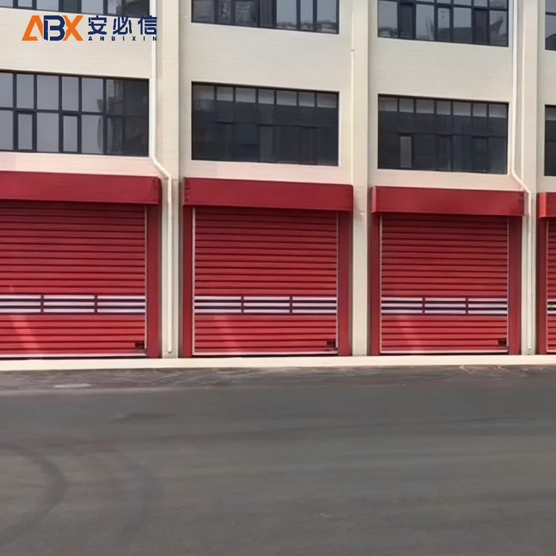 郑州市涡轮硬质高速门